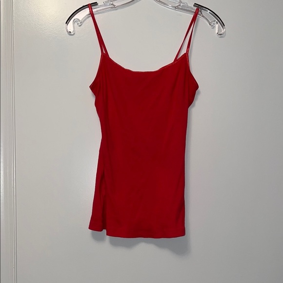 Guess Red Women's Camisole Top - Picture 1 of 4